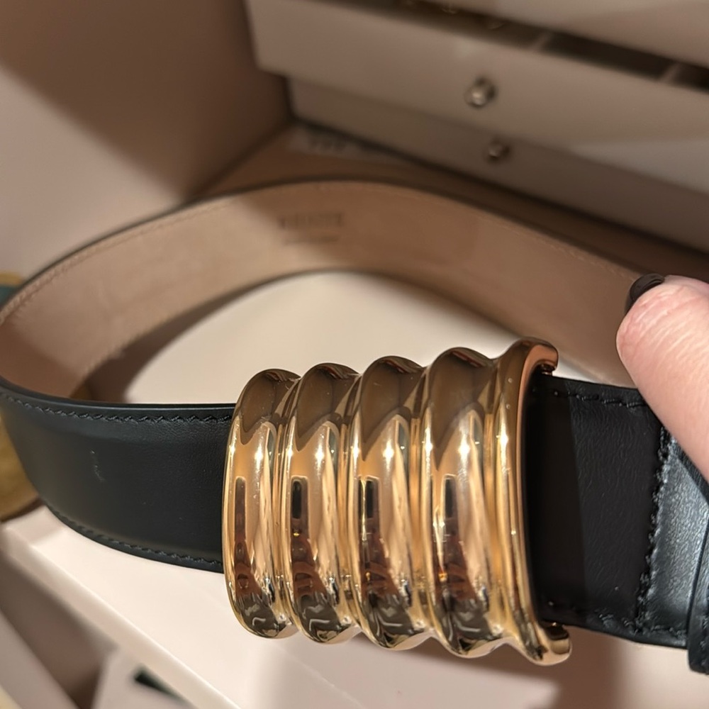 KHAITE Julius Belt